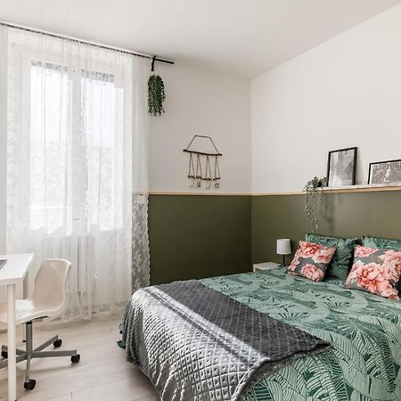 Superbe Appartement Cosy Avec Terrasse サン・テティエンヌ エクステリア 写真