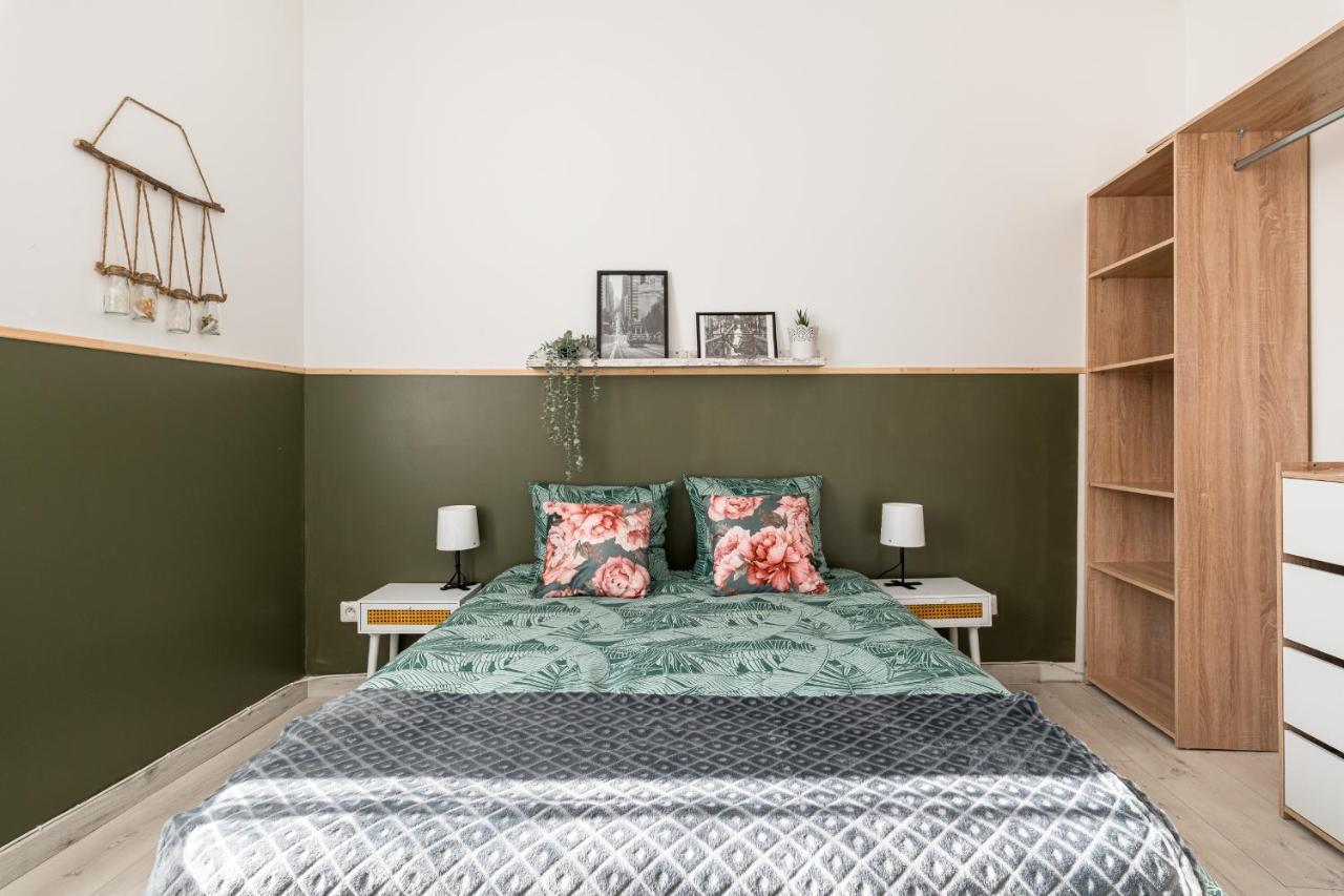 Superbe Appartement Cosy Avec Terrasse サン・テティエンヌ エクステリア 写真