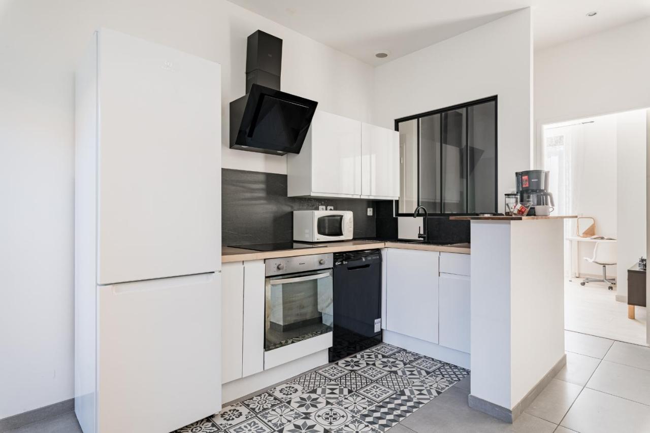 Superbe Appartement Cosy Avec Terrasse サン・テティエンヌ エクステリア 写真