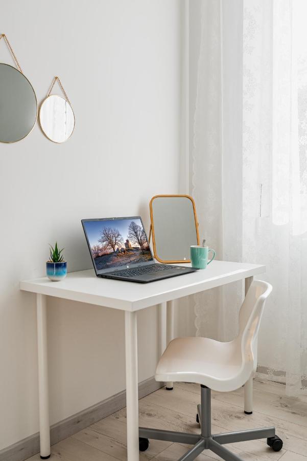 Superbe Appartement Cosy Avec Terrasse サン・テティエンヌ エクステリア 写真